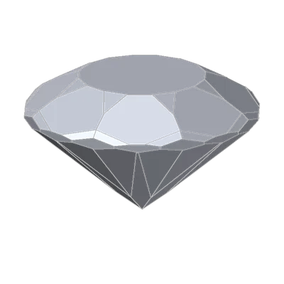 BL-Anteros Cut, 3D model